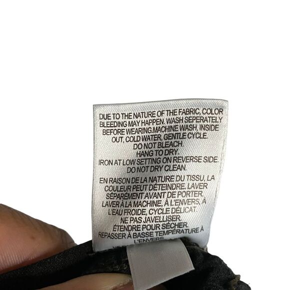 R. Jeans Women's Green High Waisted Denim Jeans - Picture 7 of 9